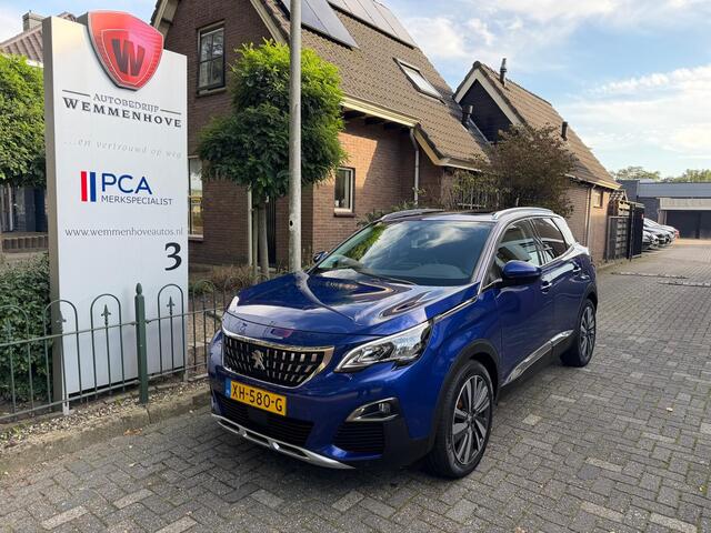 Peugeot 3008 1.2 PureTech Blue Lease Premium