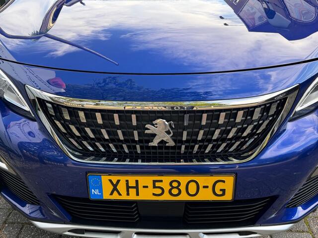 Peugeot 3008 1.2 PureTech Blue Lease Premium