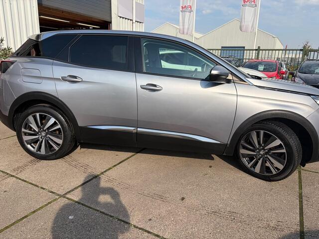 Peugeot 3008 1.2 PureTech Blue Lease Premium Clima, cruise, pdc, camera, trekhaak, blindspot, carplay – foto 5