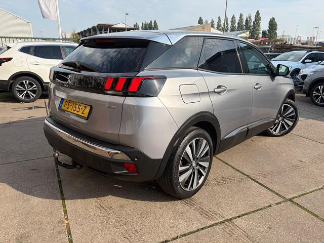 Peugeot 3008 1.2 PureTech Blue Lease Premium Clima, cruise, pdc, camera, trekhaak, blindspot, carplay – foto 6