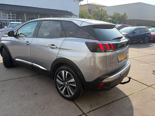 Peugeot 3008 1.2 PureTech Blue Lease Premium Clima, cruise, pdc, camera, trekhaak, blindspot, carplay – foto 7