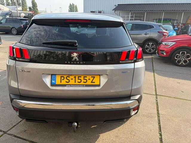 Peugeot 3008 1.2 PureTech Blue Lease Premium Clima, cruise, pdc, camera, trekhaak, blindspot, carplay – foto 8