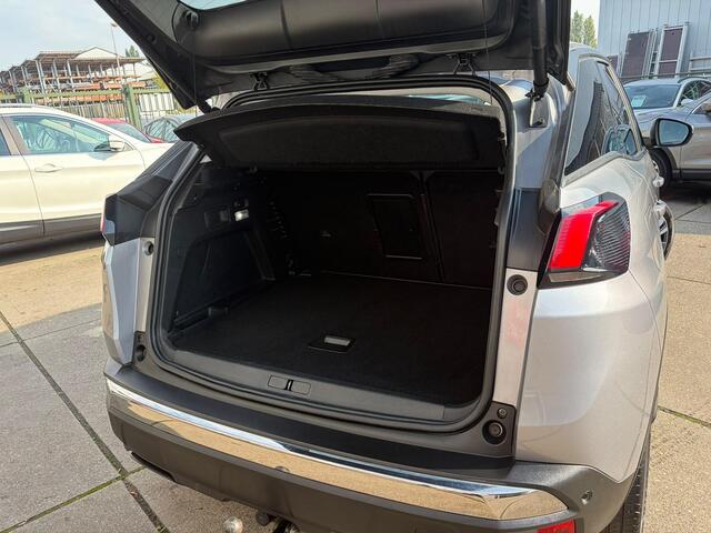 Peugeot 3008 1.2 PureTech Blue Lease Premium Clima, cruise, pdc, camera, trekhaak, blindspot, carplay – foto 9