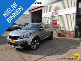 Peugeot 3008 1.2 PureTech Blue Lease Premium Clima, c