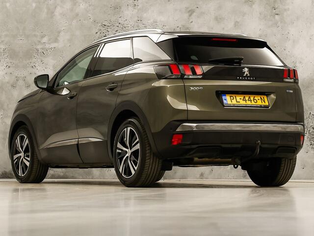Peugeot 3008 1.2 PureTech Allure Automaat (APPLE CARPLAY, GROOT NAVI, 360 CAMERA, FOCAL AUDIO, LEDER, SPORTSTOELEN, TREKHAAK, KEYLESS, GETINT GLAS, NIEUWSTAAT) – foto 3