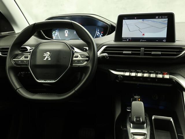 Peugeot 3008 1.2 PureTech Allure Automaat (APPLE CARPLAY, GROOT NAVI, 360 CAMERA, FOCAL AUDIO, LEDER, SPORTSTOELEN, TREKHAAK, KEYLESS, GETINT GLAS, NIEUWSTAAT) – foto 7