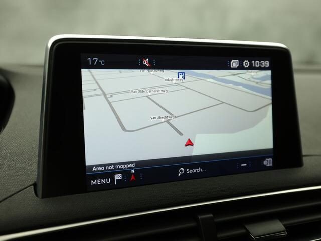 Peugeot 3008 1.2 PureTech Allure Automaat (APPLE CARPLAY, GROOT NAVI, 360 CAMERA, FOCAL AUDIO, LEDER, SPORTSTOELEN, TREKHAAK, KEYLESS, GETINT GLAS, NIEUWSTAAT) – foto 8