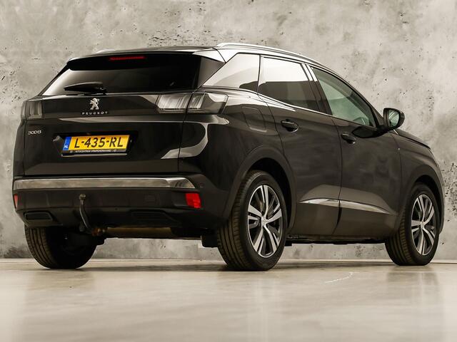 Peugeot 3008 1.2 PureTech Allure Sport (APPLE CARPLAY, GROOT NAVI, STOELVERWARMING, LEDER, 360 CAMERA, SPORTSTOELEN, KEYLESS, GETINT GLAS, TREKHAAK, ADAPTIVE CRUISE, NIEUWSTAAT) – foto 5