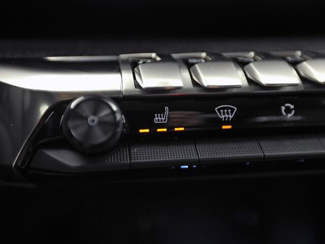 Peugeot 3008 1.2 PureTech Allure Sport (APPLE CARPLAY, GROOT NAVI, STOELVERWARMING, LEDER, 360 CAMERA, SPORTSTOELEN, KEYLESS, GETINT GLAS, TREKHAAK, ADAPTIVE CRUISE, NIEUWSTAAT) – foto 9