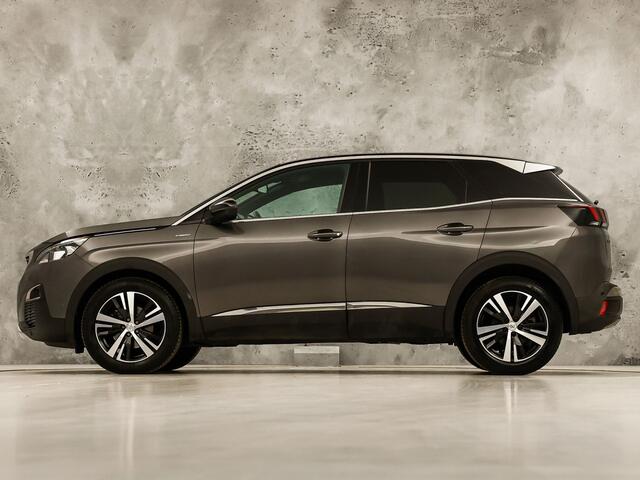 Peugeot 3008 1.2 PureTech GT-Line (APPLE CARPLAY, GROOT NAVI, 360 CAMERA, KEYLESS, SPORTSTOELEN, GETINT GLAS, LEDER, ZWART HEMEL, NIEUWSTAAT) – foto 2