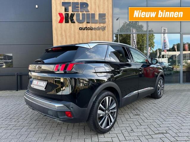 Peugeot 3008 1.6 PureTech GT Line Pano / Massage / Memory / Stoelverw – foto 2
