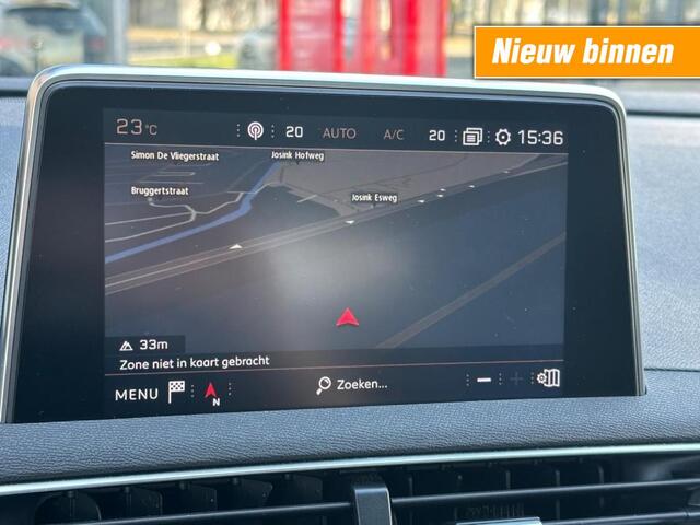 Peugeot 3008 1.6 PureTech GT Line Pano / Massage / Memory / Stoelverw – foto 7