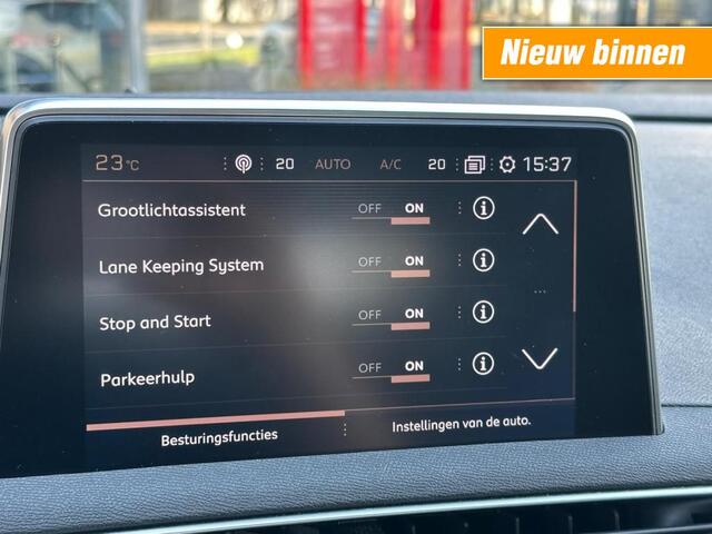 Peugeot 3008 1.6 PureTech GT Line Pano / Massage / Memory / Stoelverw – foto 8