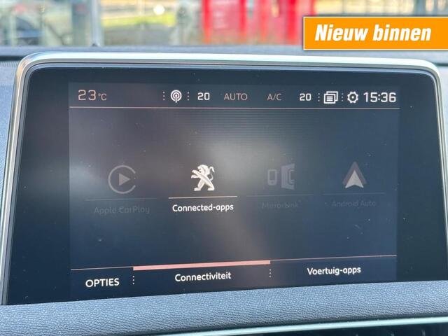 Peugeot 3008 1.6 PureTech GT Line Pano / Massage / Memory / Stoelverw – foto 9