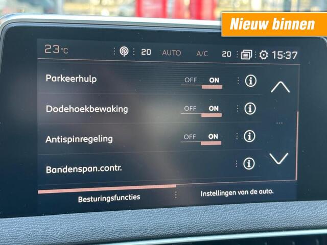Peugeot 3008 1.6 PureTech GT Line Pano / Massage / Memory / Stoelverw – foto 10
