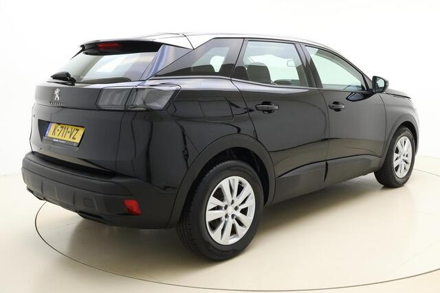 Peugeot 3008 1.2 PureTech Blue Lease Active | Navigatie | Achteruitrijcamera | Cruise control | Climate control | Parkeersensoren | Lichtmetalen velgen – foto 2