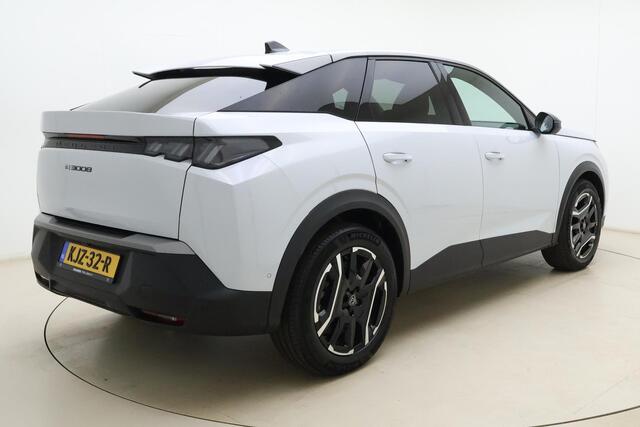 Peugeot 3008 e-3008 Allure Avantage 210pk 73 kWh | 3 Fase | Stoelverwarming | Rondomzicht Camera | Apple Carplay/Android Auto | 19inch Lichtmetalen Velgen | Adaptieve Cruise Control – foto 2