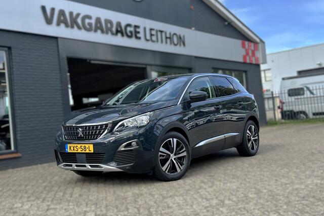 Peugeot 3008 1.2 PureTech Allure – foto 4