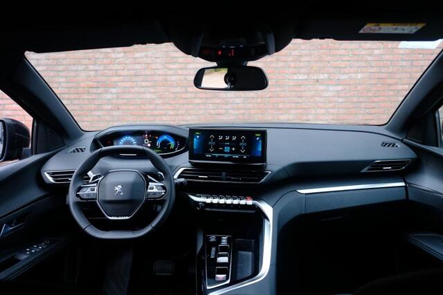 Peugeot 3008 1.6 HYbrid 180pk EAT8 Allure Pack Business - Achteruitrijcamera - Adaptieve cruise control - LED koplampen - Parkeersensoren - Keyless – foto 7