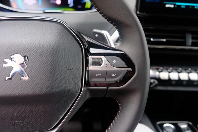 Peugeot 3008 1.6 HYbrid 180pk EAT8 Allure Pack Business - Achteruitrijcamera - Adaptieve cruise control - LED koplampen - Parkeersensoren - Keyless – foto 9