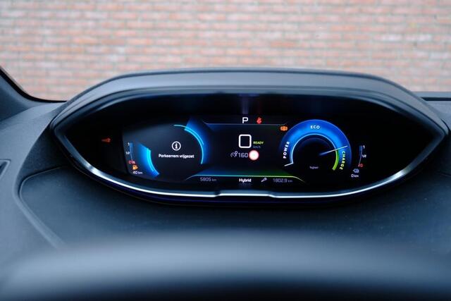 Peugeot 3008 1.6 HYbrid 180pk EAT8 Allure Pack Business - Achteruitrijcamera - Adaptieve cruise control - LED koplampen - Parkeersensoren - Keyless – foto 10