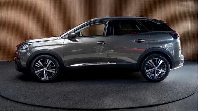 Peugeot 3008 1.6 e Panodak Navi Camera Leer Memory seats Climate control Trekhaak (afneembaar) Stoelverwarming PDC Keyless Entry & Go Cruise control Sfeerverlichting PDC LED Elektr. bedienbare achterklep LM velgen – foto 2