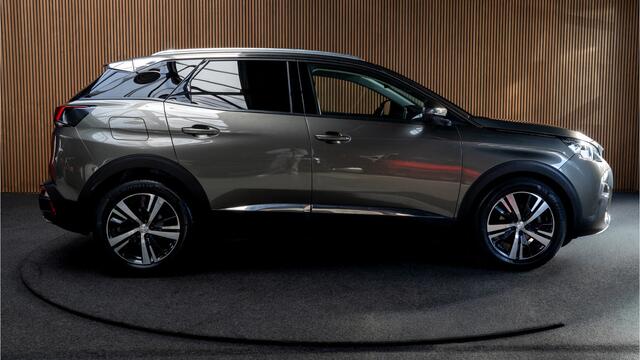 Peugeot 3008 1.6 e Panodak Navi Camera Leer Memory seats Climate control Trekhaak (afneembaar) Stoelverwarming PDC Keyless Entry & Go Cruise control Sfeerverlichting PDC LED Elektr. bedienbare achterklep LM velgen – foto 6