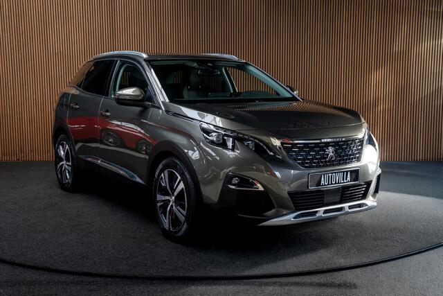 Peugeot 3008 1.6 e Panodak Navi Camera Leer Memory seats Climate control Trekhaak (afneembaar) Stoelverwarming PDC Keyless Entry & Go Cruise control Sfeerverlichting PDC LED Elektr. bedienbare achterklep LM velgen – foto 7