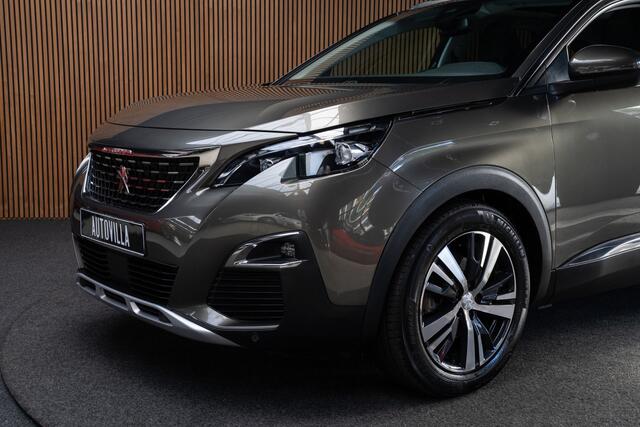 Peugeot 3008 1.6 e Panodak Navi Camera Leer Memory seats Climate control Trekhaak (afneembaar) Stoelverwarming PDC Keyless Entry & Go Cruise control Sfeerverlichting PDC LED Elektr. bedienbare achterklep LM velgen – foto 9