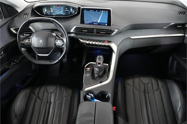 Peugeot 3008 1.2 PureTech AGC Allure | Trekhaak | Pano | Leder | 360° Camera | Cruise | – foto 2