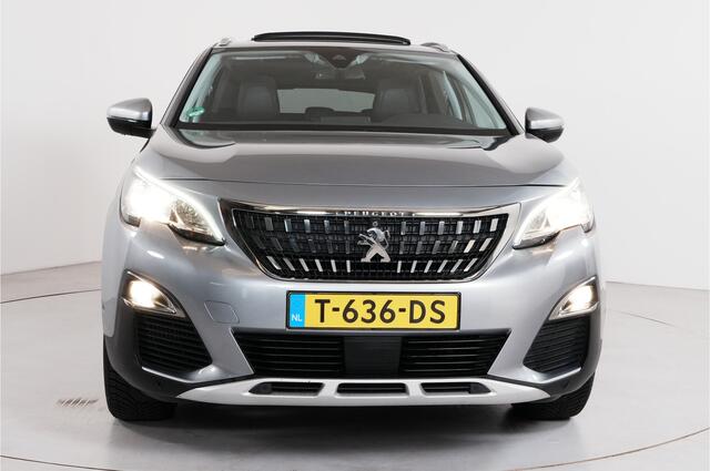 Peugeot 3008 1.2 PureTech AGC Allure | Trekhaak | Pano | Leder | 360° Camera | Cruise | – foto 3