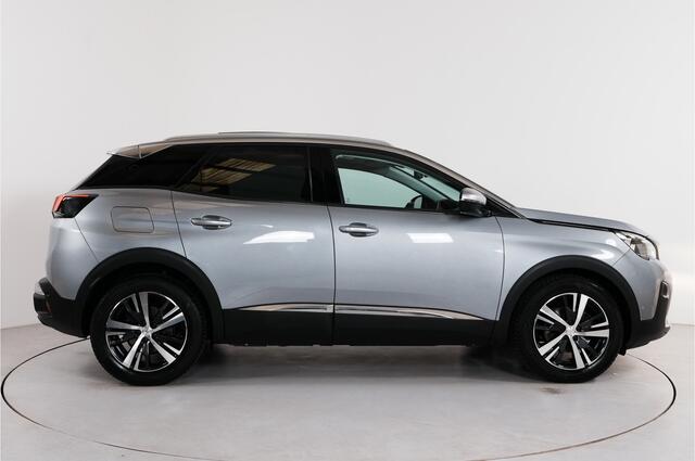 Peugeot 3008 1.2 PureTech AGC Allure | Trekhaak | Pano | Leder | 360° Camera | Cruise | – foto 5