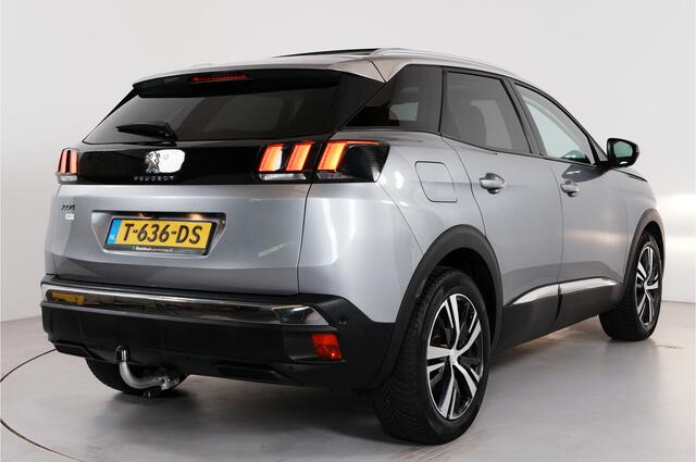 Peugeot 3008 1.2 PureTech AGC Allure | Trekhaak | Pano | Leder | 360° Camera | Cruise | – foto 6