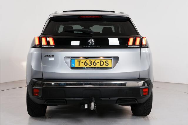 Peugeot 3008 1.2 PureTech AGC Allure | Trekhaak | Pano | Leder | 360° Camera | Cruise | – foto 7