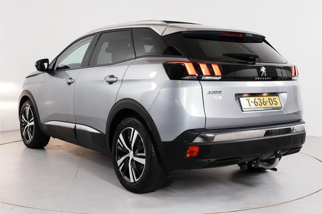 Peugeot 3008 1.2 PureTech AGC Allure | Trekhaak | Pano | Leder | 360° Camera | Cruise | – foto 8