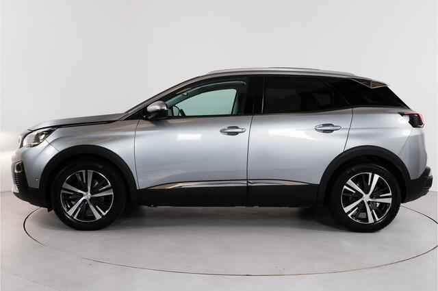 Peugeot 3008 1.2 PureTech AGC Allure | Trekhaak | Pano | Leder | 360° Camera | Cruise | – foto 9