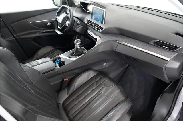 Peugeot 3008 1.2 PureTech AGC Allure | Trekhaak | Pano | Leder | 360° Camera | Cruise | – foto 10