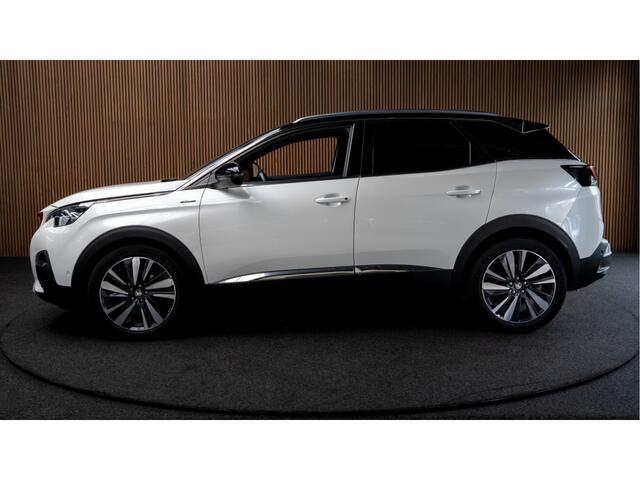 Peugeot 3008 1.2 PureTech GT Line Panodak Navi Camera Climate PDC Stoelverwarming Keyless Entry & Go Cruise C. LM velgen Afneembaar trekhaak – foto 2