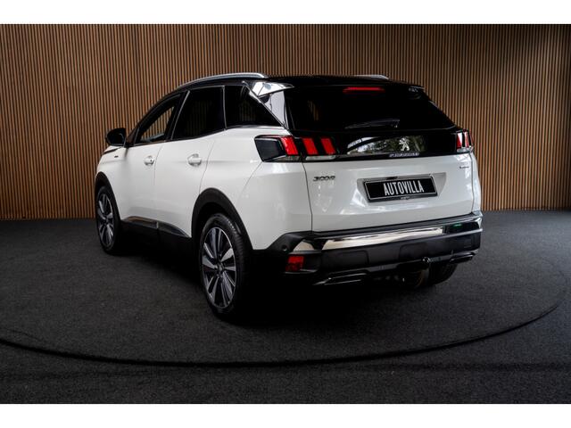 Peugeot 3008 1.2 PureTech GT Line Panodak Navi Camera Climate PDC Stoelverwarming Keyless Entry & Go Cruise C. LM velgen Afneembaar trekhaak – foto 3