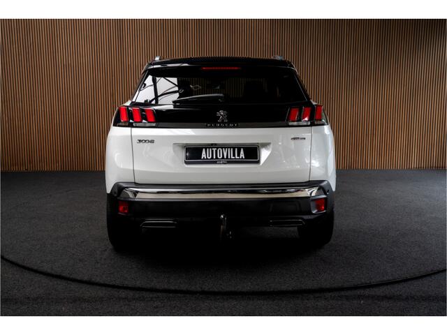 Peugeot 3008 1.2 PureTech GT Line Panodak Navi Camera Climate PDC Stoelverwarming Keyless Entry & Go Cruise C. LM velgen Afneembaar trekhaak – foto 4
