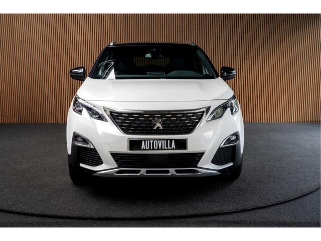Peugeot 3008 1.2 PureTech GT Line Panodak Navi Camera Climate PDC Stoelverwarming Keyless Entry & Go Cruise C. LM velgen Afneembaar trekhaak – foto 5