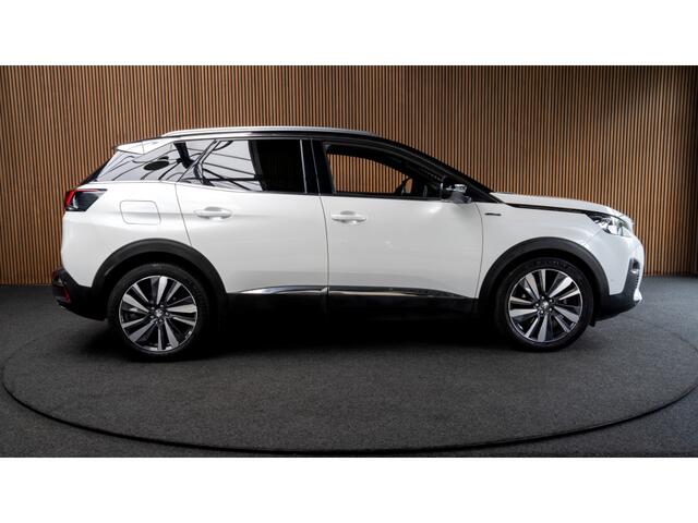 Peugeot 3008 1.2 PureTech GT Line Panodak Navi Camera Climate PDC Stoelverwarming Keyless Entry & Go Cruise C. LM velgen Afneembaar trekhaak – foto 7