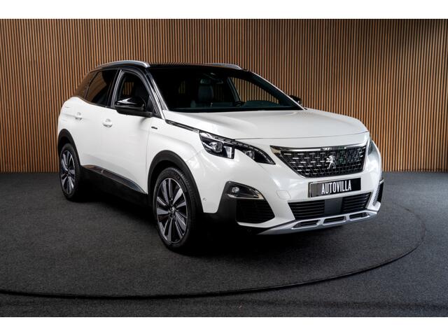 Peugeot 3008 1.2 PureTech GT Line Panodak Navi Camera Climate PDC Stoelverwarming Keyless Entry & Go Cruise C. LM velgen Afneembaar trekhaak – foto 8