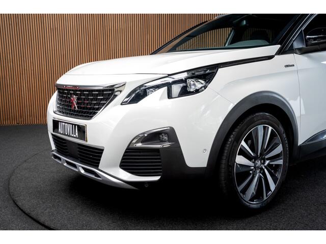 Peugeot 3008 1.2 PureTech GT Line Panodak Navi Camera Climate PDC Stoelverwarming Keyless Entry & Go Cruise C. LM velgen Afneembaar trekhaak – foto 9