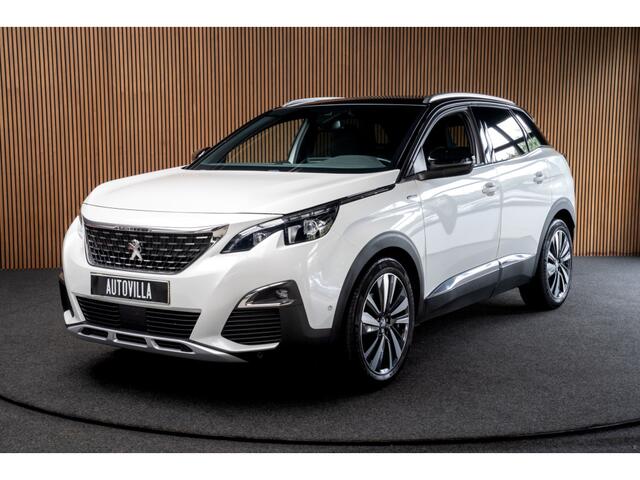 Peugeot 3008 1.2 PureTech GT Line Panodak Navi Camera Climate PDC Stoelverwarming Keyless Entry & Go Cruise C. LM velgen Afneembaar trekhaak – foto 10