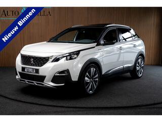 Peugeot 3008 1.2 PureTech GT Line Panodak Navi Camera