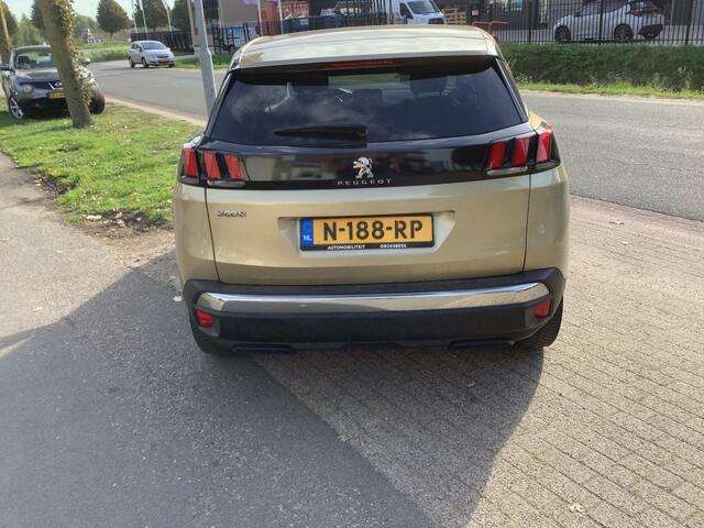 Peugeot 3008 1.2 PURETECH ALLURE Automaat – foto 5