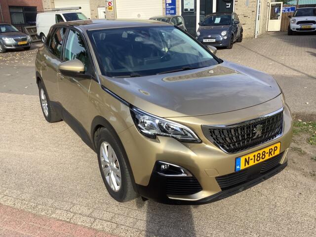 Peugeot 3008 1.2 PURETECH ALLURE Automaat – foto 8