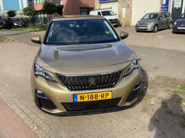 Peugeot 3008 1.2 PURETECH ALLURE Automaat – foto 9