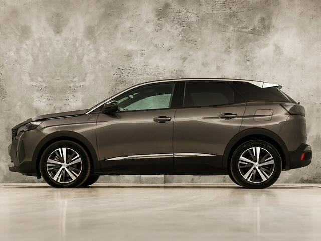 Peugeot 3008 1.6 HYbrid 225 Allure Pack 225Pk Automaat (SOH 98,5%, VIRTUAL COCKPIT, APPLE CARPLAY, GROOT NAVI, 360 CAMERA, KEYLESS, SPORTSTOELEN, KEYLESS, ZWART HEMEL, GETINT GLAS, CRUISE, NIEUWSTAAT) – foto 2